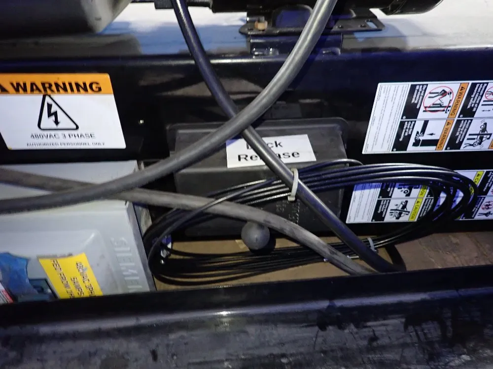 Challenger Lifts Challenger 2 Post Auto Lift - Cl10v3