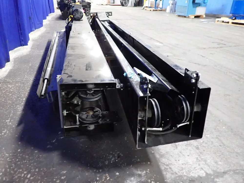 Challenger Lifts Challenger 2 Post Auto Lift - Cl10v3