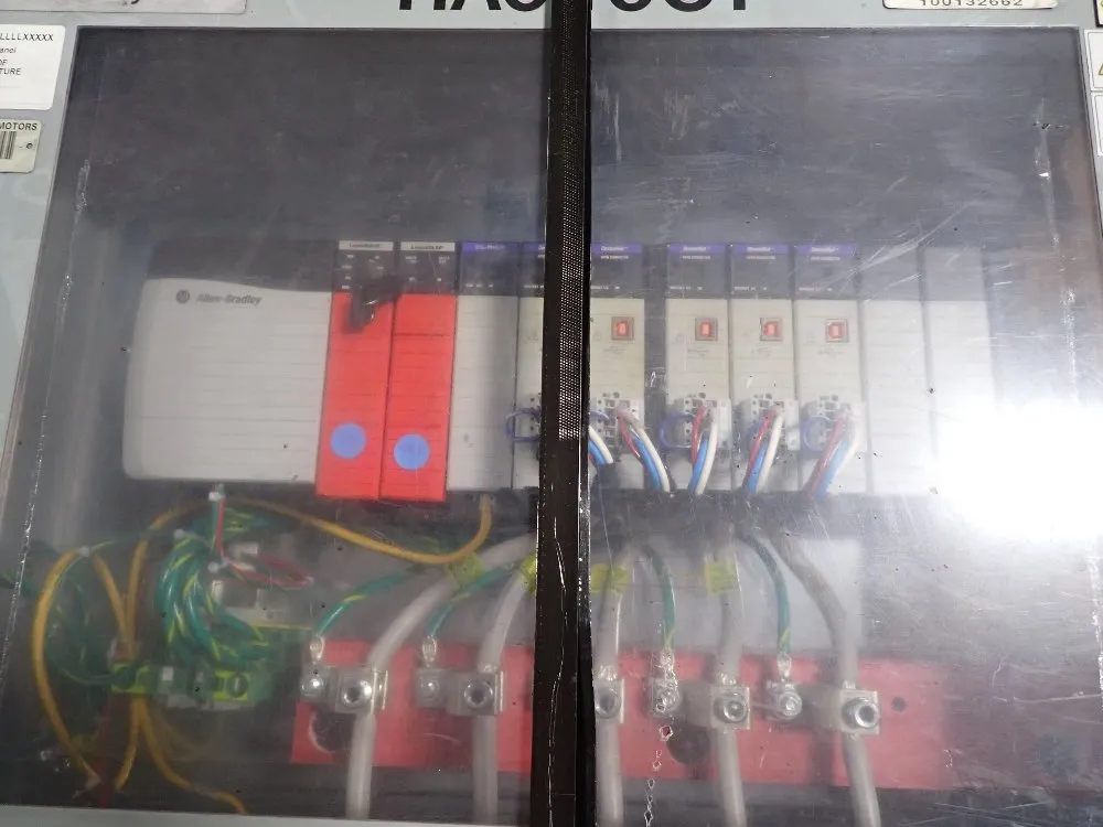 Allen-bradley Control Panel - Kccg30/1402 And /1403