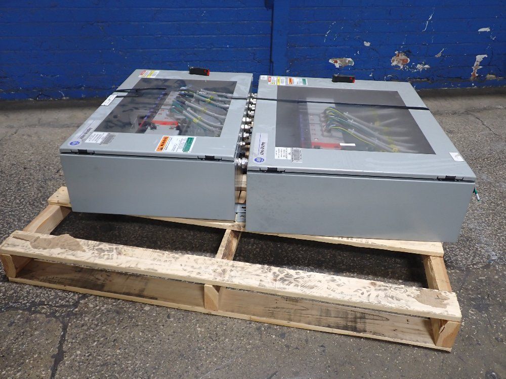 Allen-bradley Logix Panel