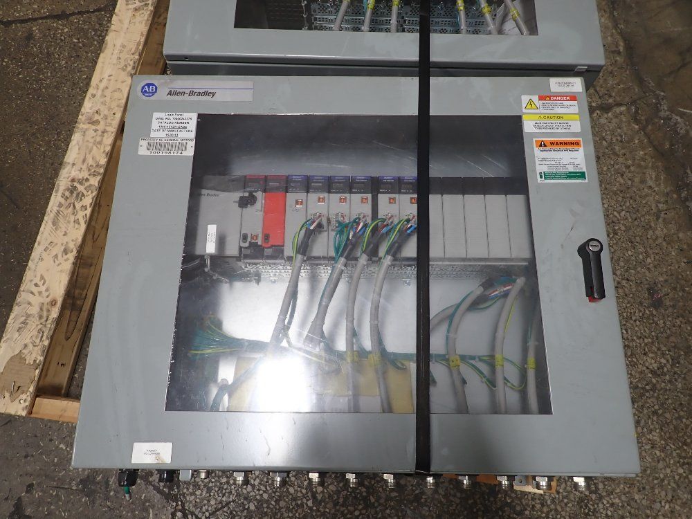 Allen-bradley Logix Panel
