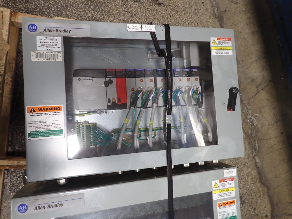 Allen-bradley Logix Panel