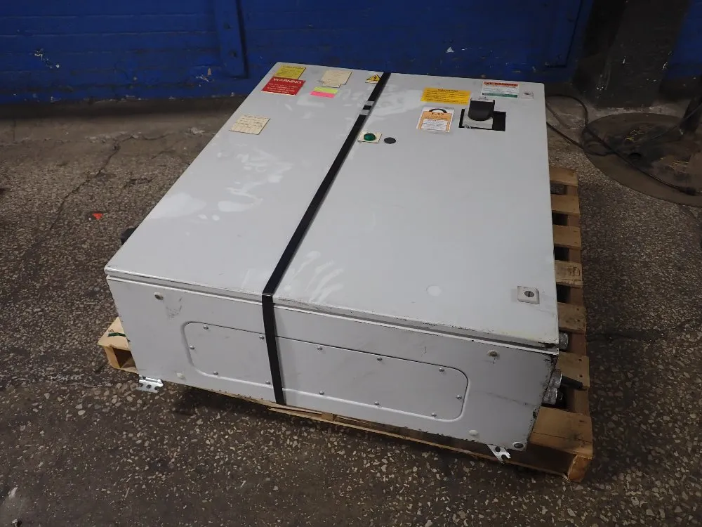SKID CONTACTOR PANEL
