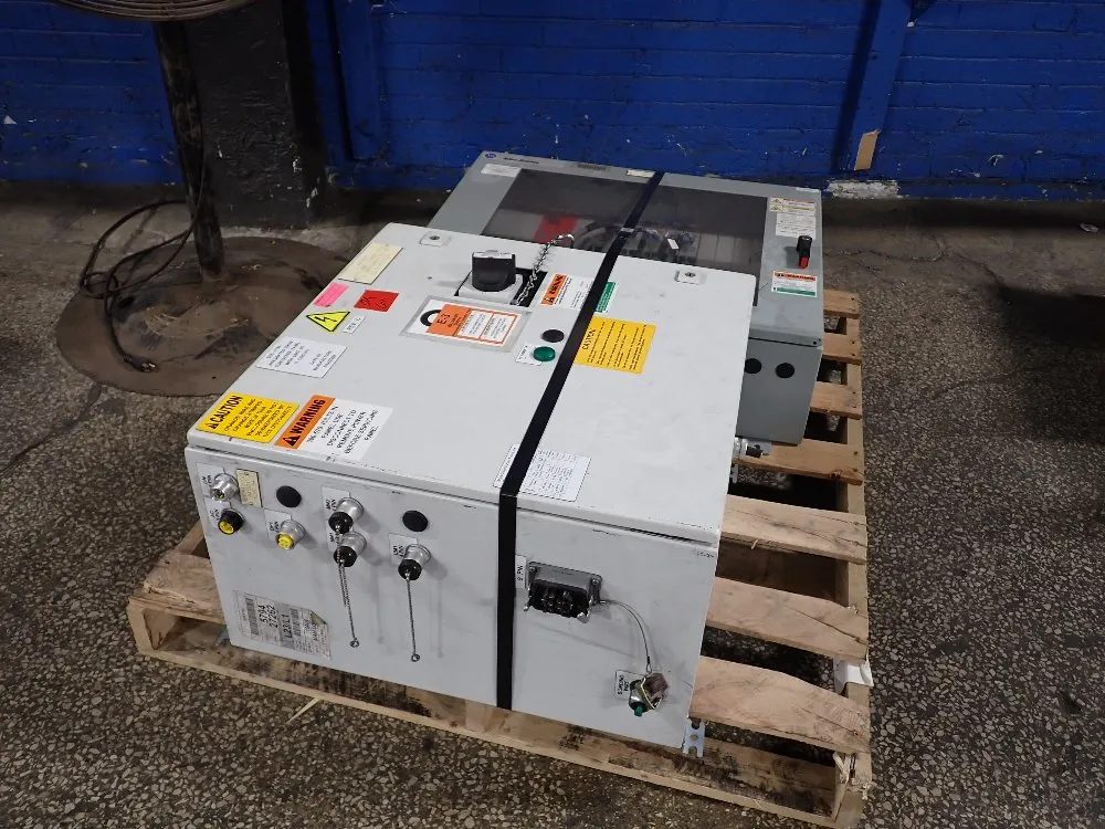 LOGIX PANEL, INTERGRATED DRIVE CONTACTOR PANEL