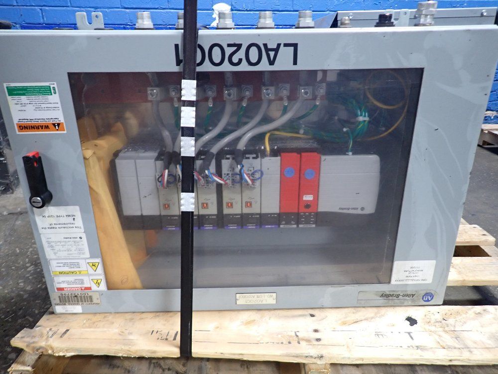 Allen-bradley/hps Logix Panel, Transformer