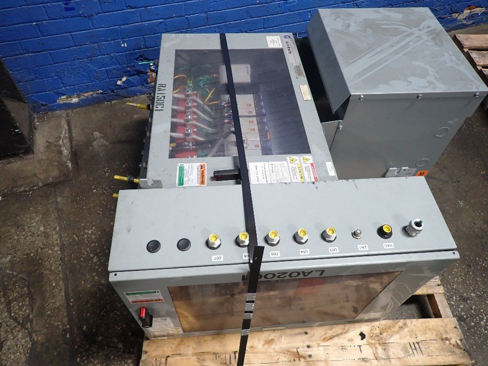 Allen-bradley/hps Logix Panel, Transformer