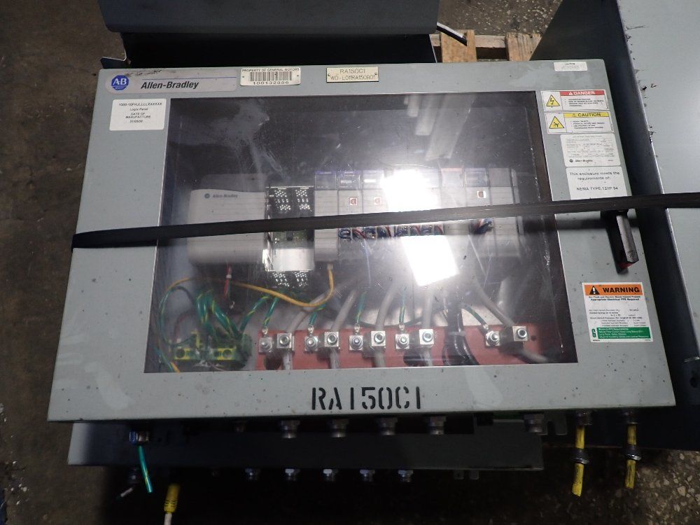 Allen-bradley/hps Logix Panel, Transformer