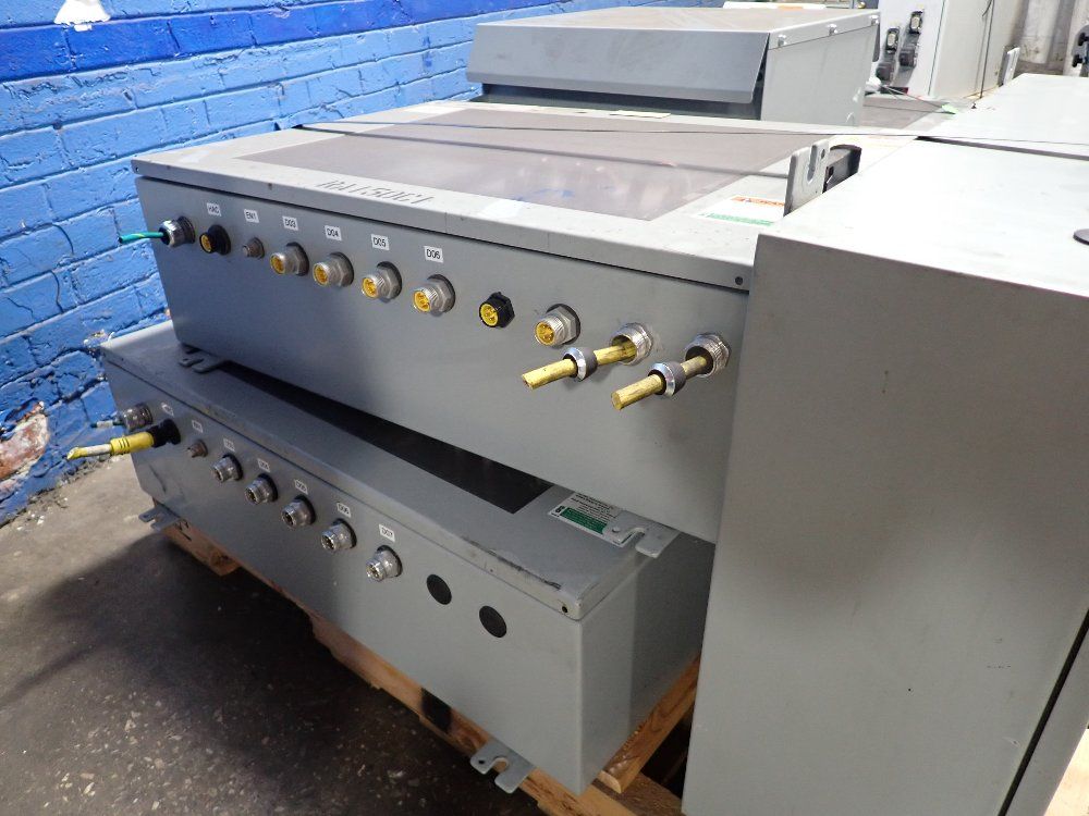 Allen-bradley/hps Logix Panel, Transformer