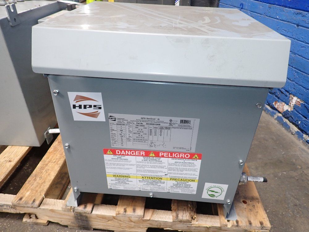 Allen-bradley/hps Logix Panel, Transformer