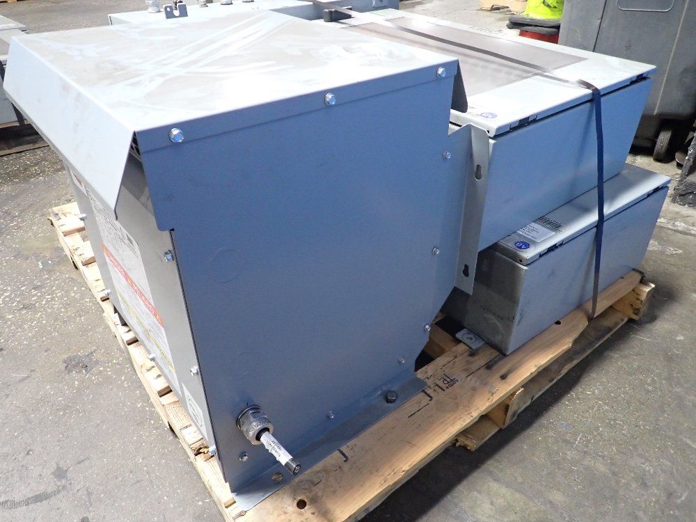 Allen-bradley/hps Logix Panel, Transformer