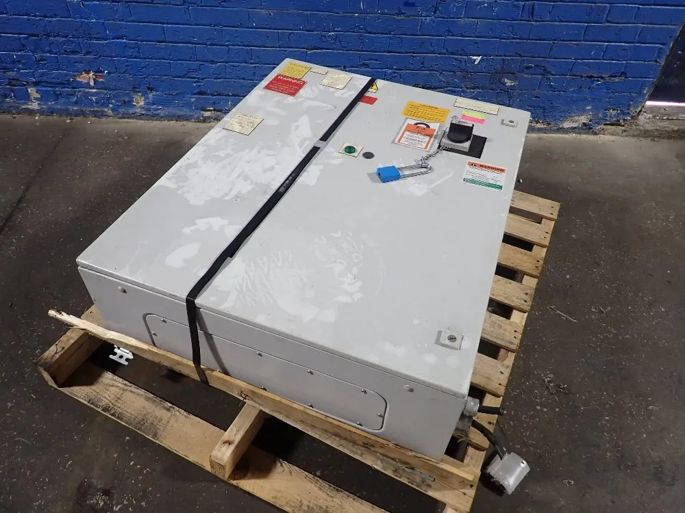 SKID CONTACTOR PANEL