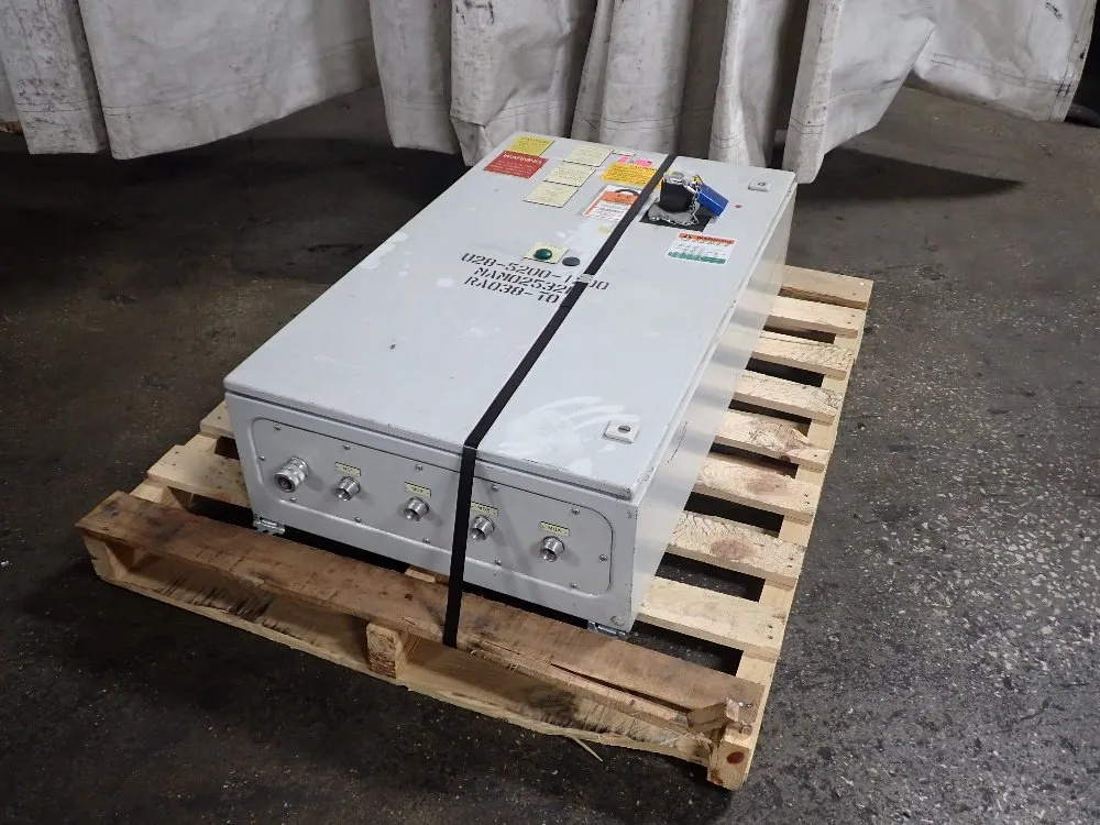 MOTOR STARTER PANEL