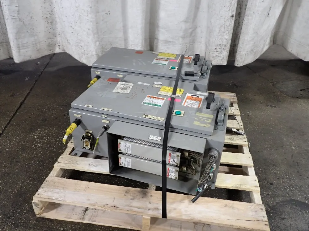 SKID CONTROL PANEL