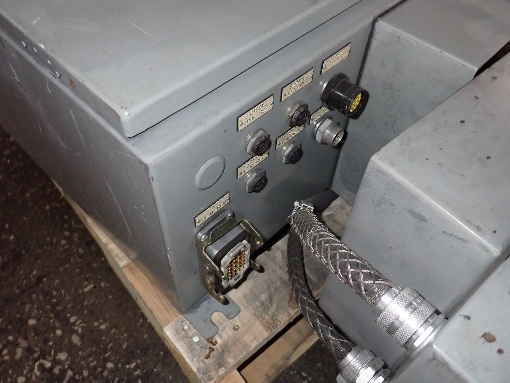 Allen-bradley Skid Control Panel - Ha060pkb1b1