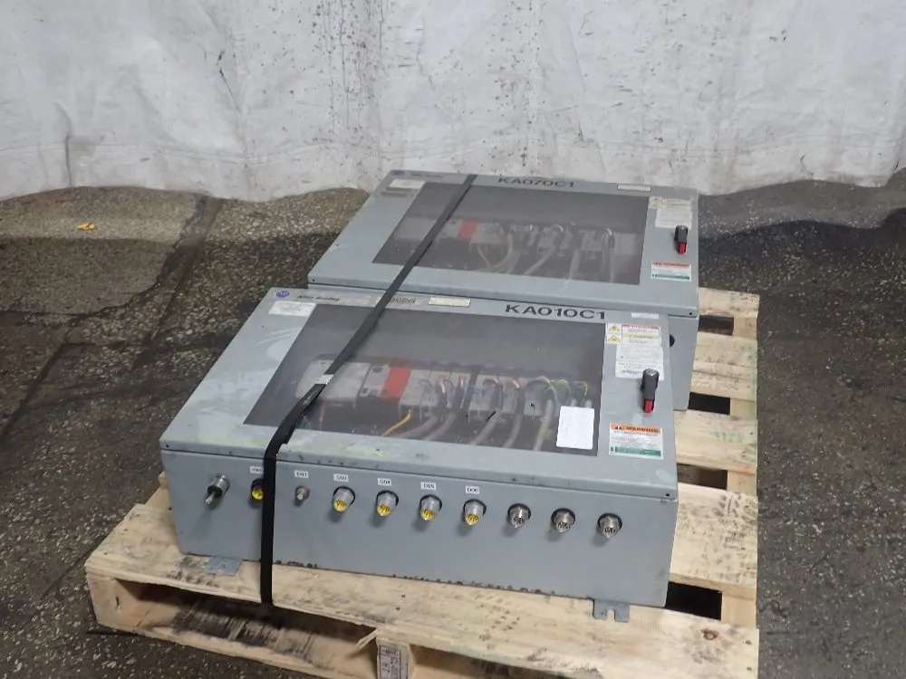 LOGIX PANEL