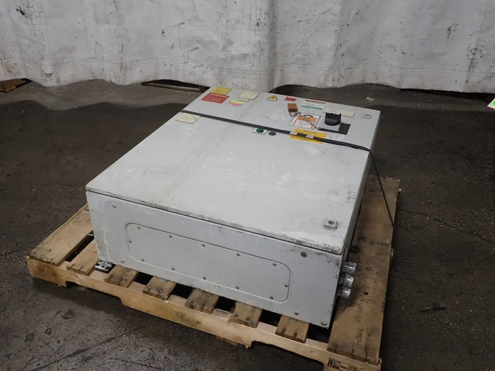 SKID CONTACTOR PANEL