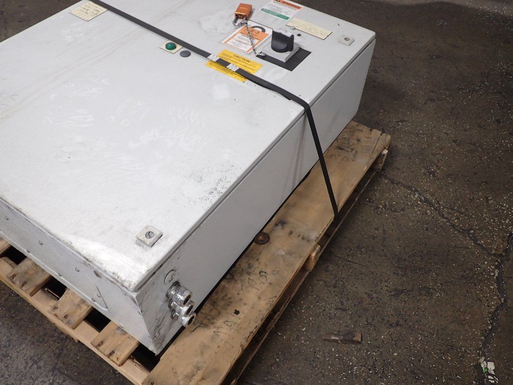 Skid Contactor Panel - La130a1