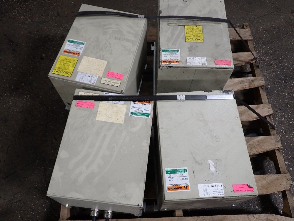 Siemens Processor Transformer - 4at3696-0es60