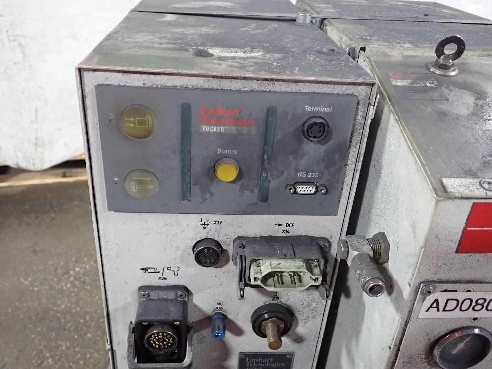 Emhart Teknologies Stud Feeder - T049 011/120