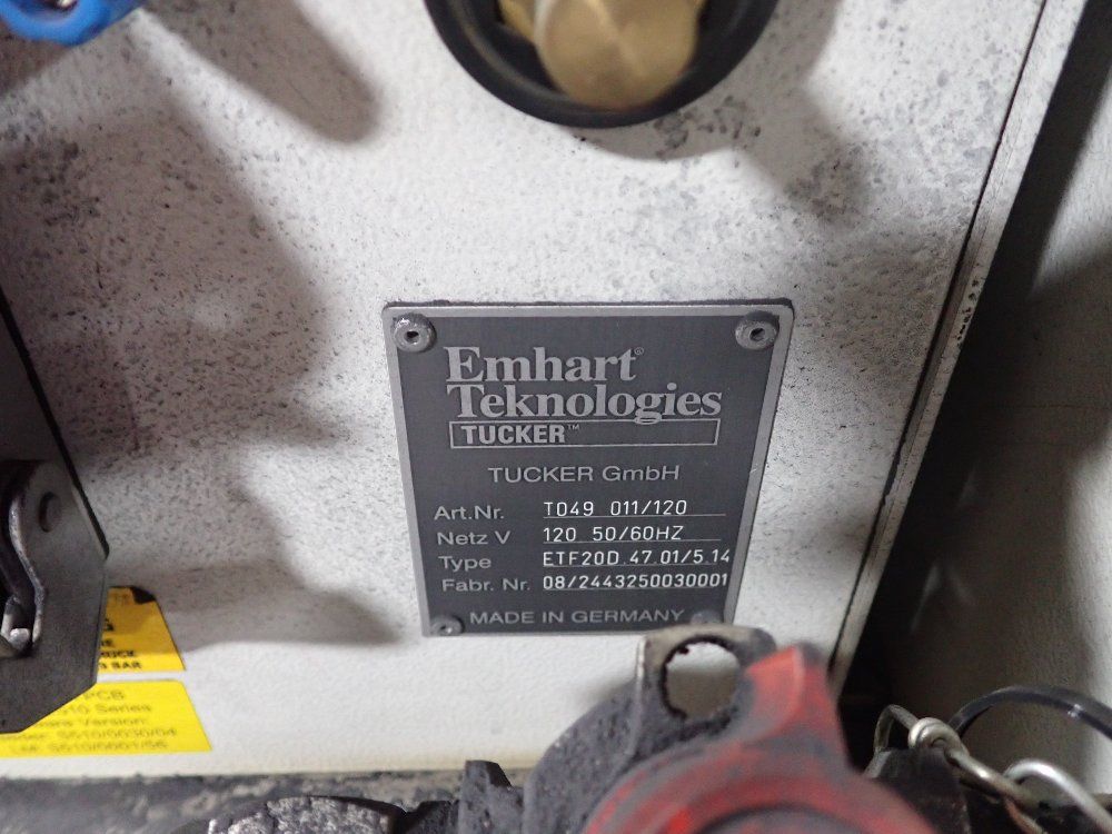 Emhart Teknologies Stud Feeder - T049 011/120