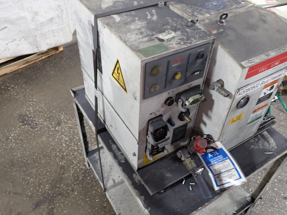 Emhart Teknologies Stud Feeder - T049 011/120