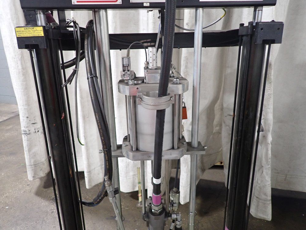 Sca Air Powered Pump - Ppk57-0571p08-1000