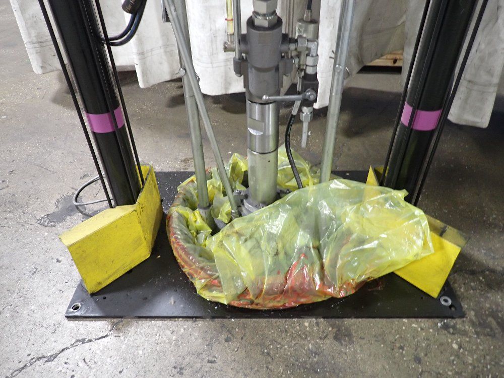 Sca Air Powered Pump - Ppk57-0571p08-1000