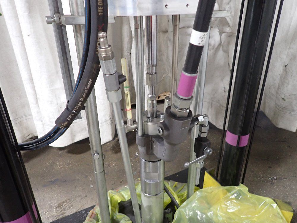 Sca Air Powered Pump - Ppk57-0571p08-1000