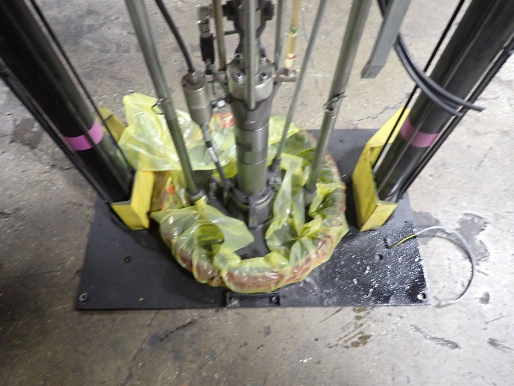 Sca Air Powered Pump - Ppk57-0571p08-1000