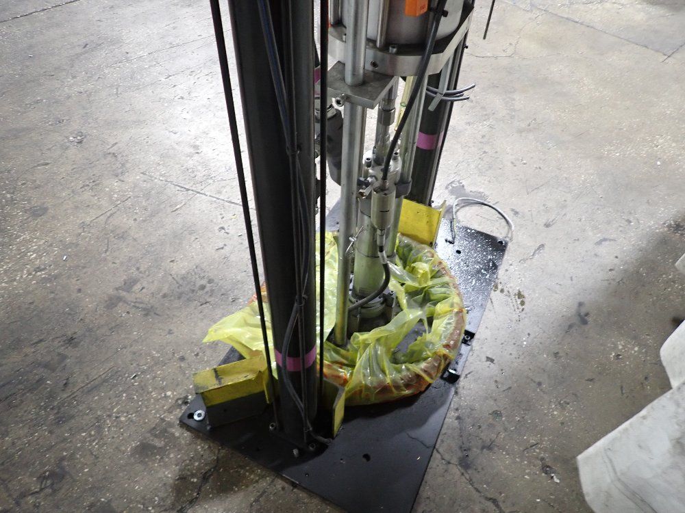 Sca Air Powered Pump - Ppk57-0571p08-1000