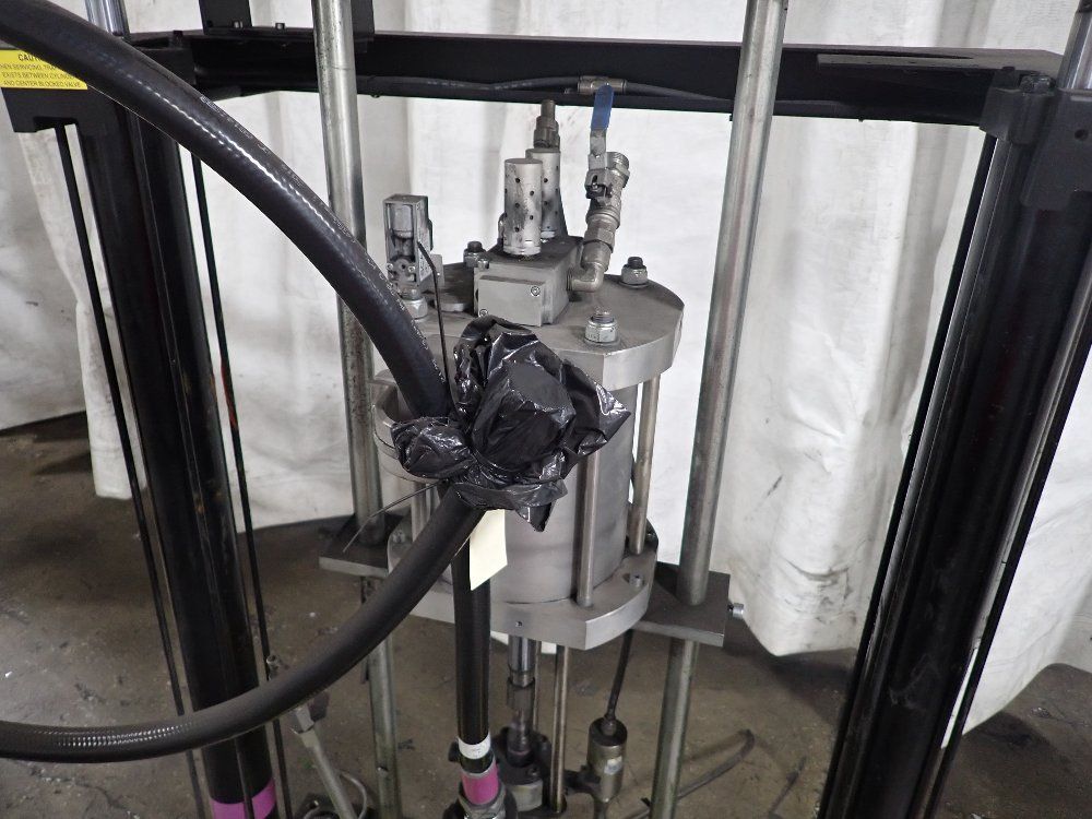 Sca Air Powered Pump - Ppk57-0571p08-1000