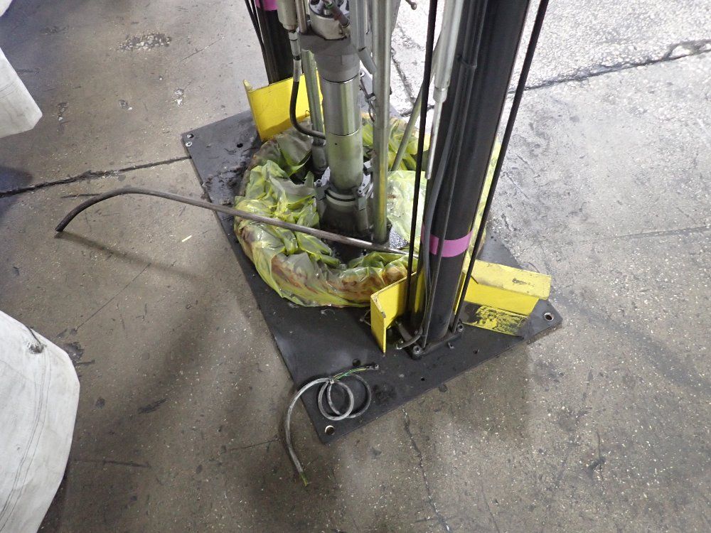 Sca Air Powered Pump - Ppk57-0571p08-1000