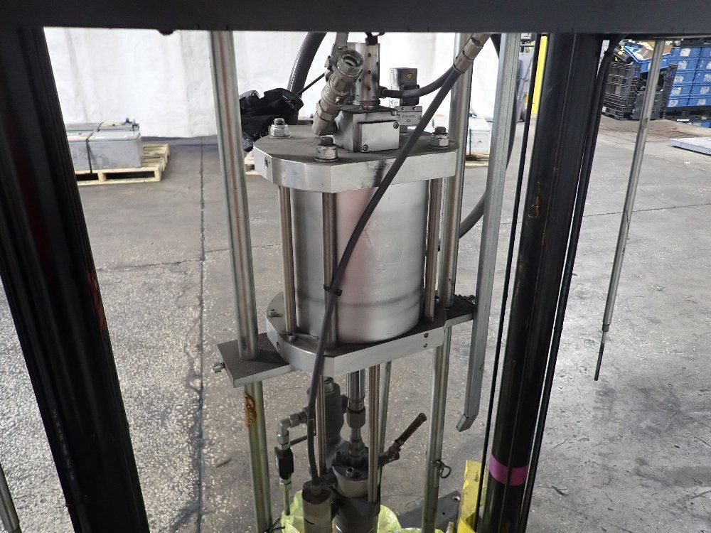 Sca Air Powered Pump - Ppk57-0571p08-1000