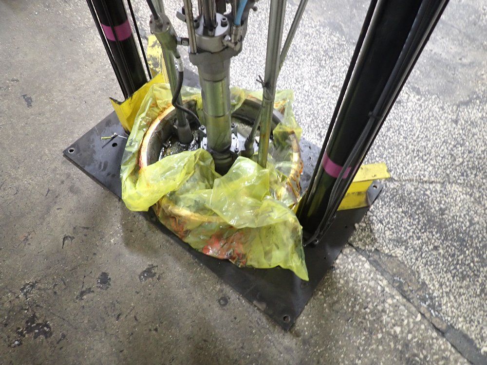 Sca Air Powered Pump - Ppk57-0571p08-1000