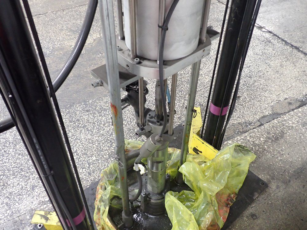 Sca Air Powered Pump - Ppk57-0571p08-1000