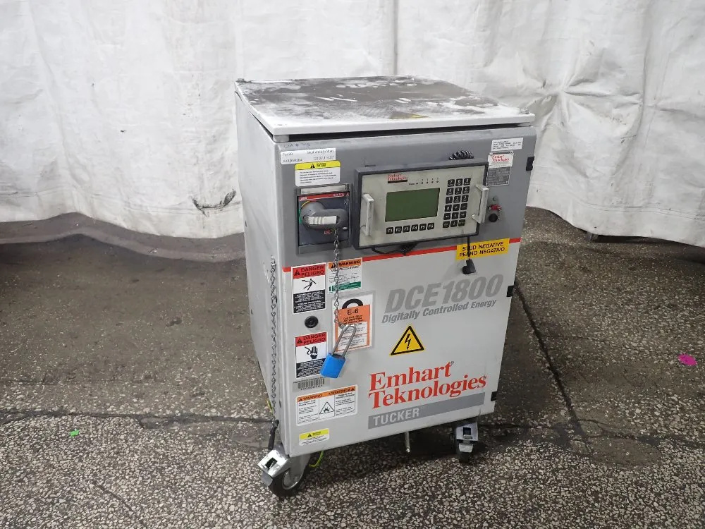 Emhart Teknologies Stud Welder - T0221214/500m