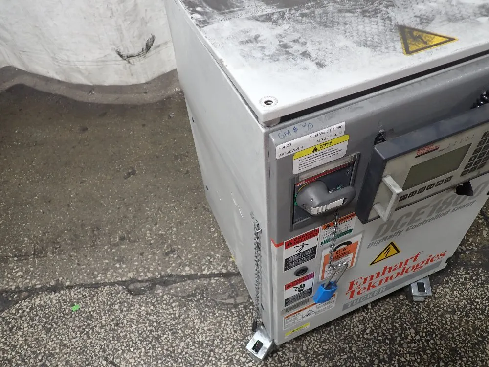 Emhart Teknologies Stud Welder - T0221214/500m