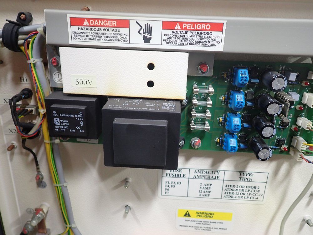 Emhart Teknologies Stud Welder - T0221214/500m