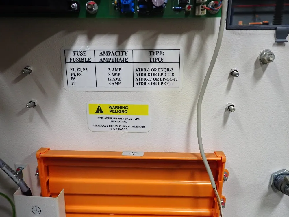 Emhart Teknologies Stud Welder - T0221214/500m