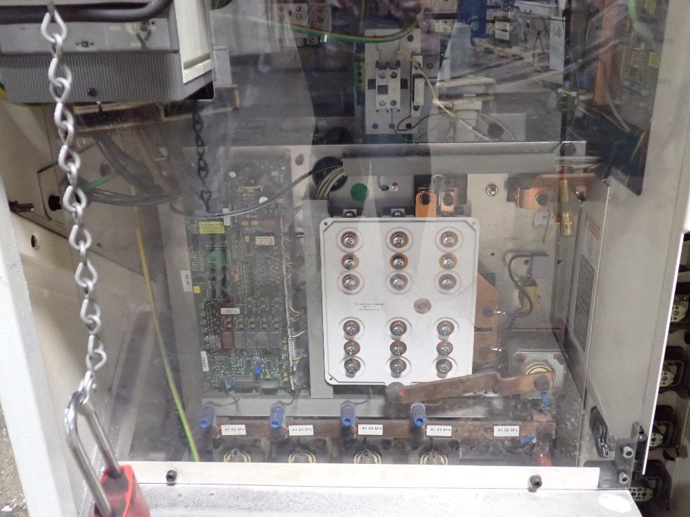 Emhart Teknologies Stud Welder And Stud Feeder - T0221244/500m And T049010/120