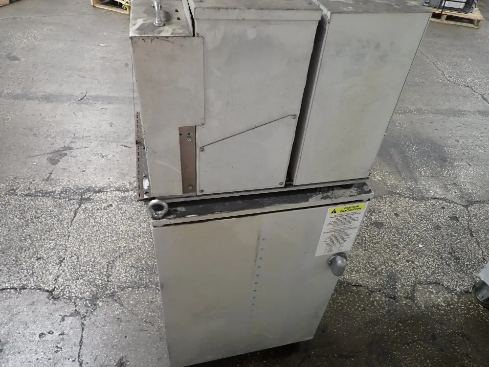 Emhart Teknologies Stud Welder And Stud Feeder - T0221244/500m And T049010/120