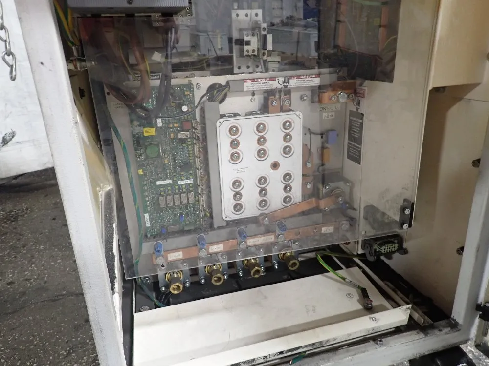 Emhart Teknologies Stud Welder And Stud Feeder - T0221244/500m And T049010/120