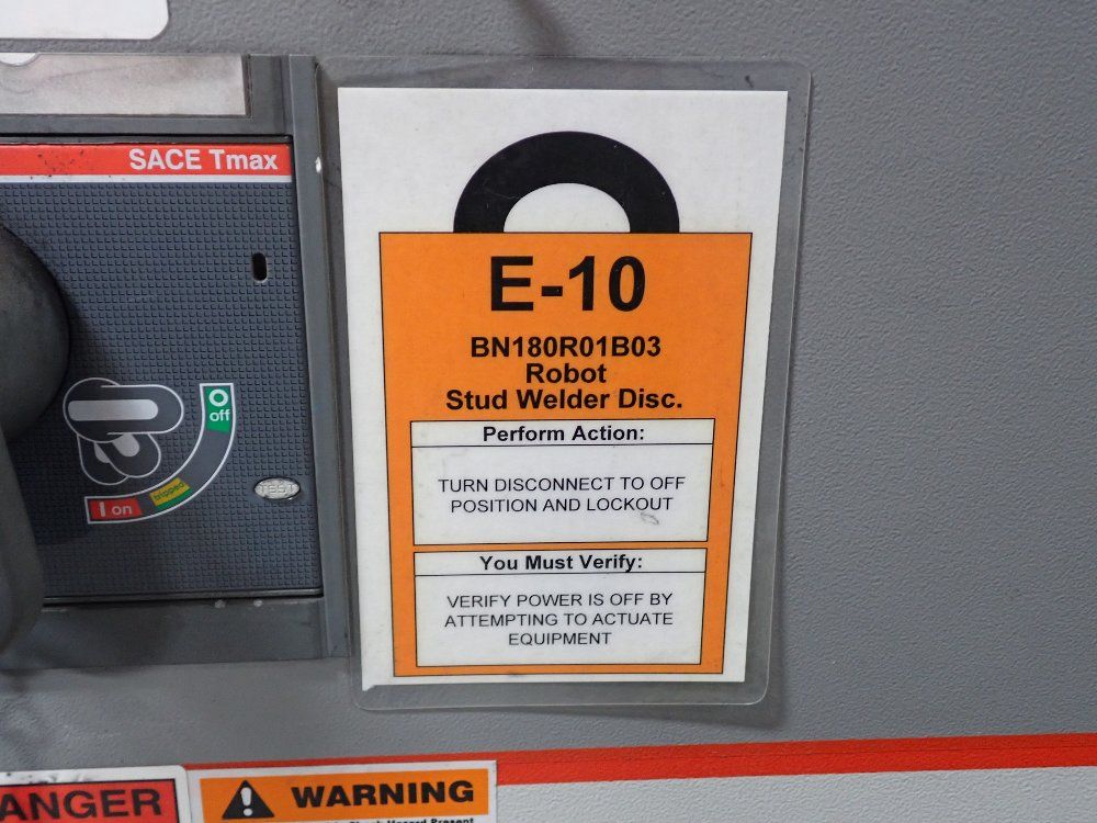 Emhart Teknologies Stud Welder - T0221244/500m