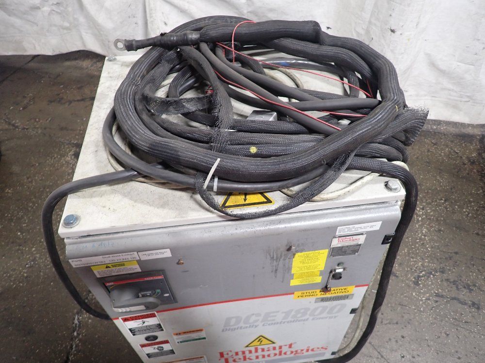 Emhart Teknologies Stud Welder - T0221244/500m