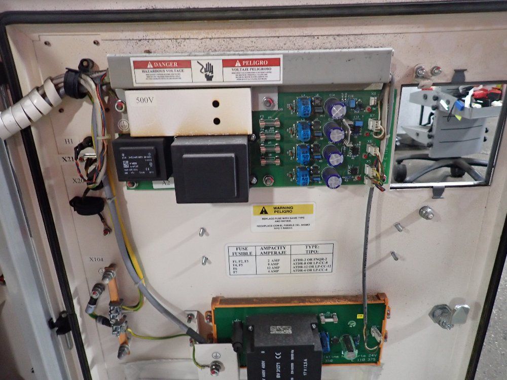 Emhart Teknologies Stud Welder - T0221244/500m