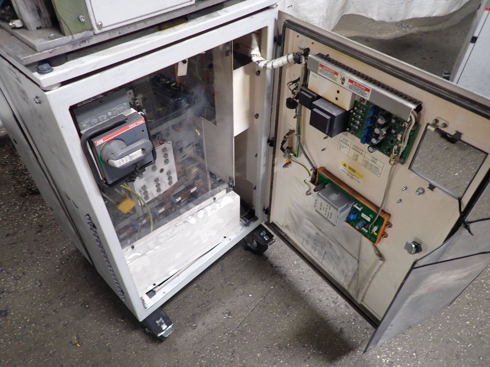 Emhart Teknologies Stud Welder And Stud Feeder - T0221244/500m And T049011/120