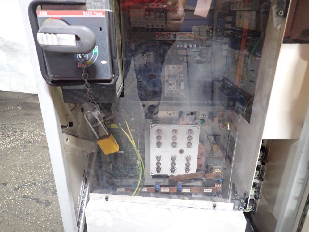 Emhart Teknologies Stud Welder And Stud Feeder - T0221244/500m And T049011/120