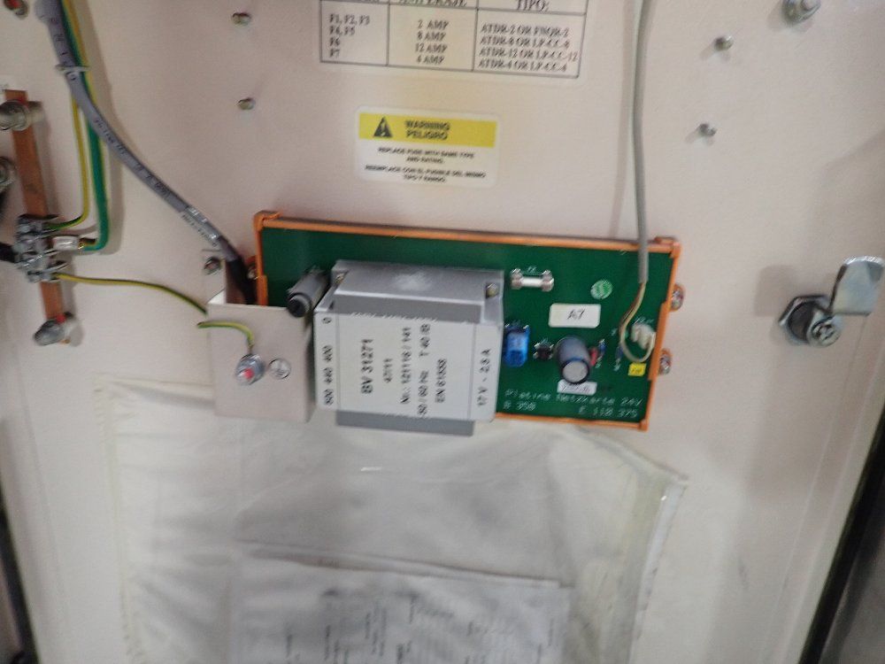 Emhart Teknologies Stud Welder And Stud Feeder - T0221244/500m And T049011/120