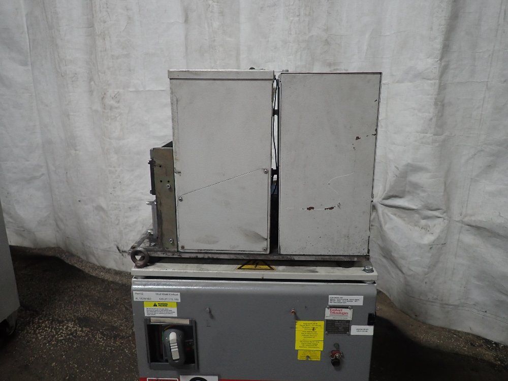 Emhart Teknologies Stud Welder And Stud Feeder - T0221244/500m And T049011/120