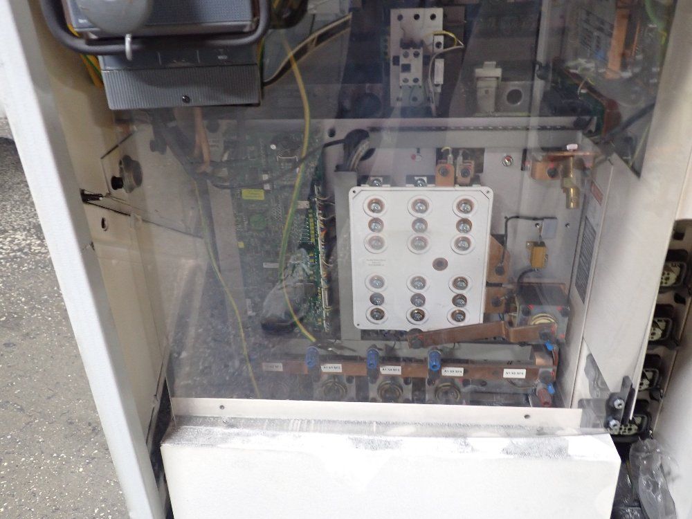 Emhart Teknologies Stud Welder And Stud Feeder - T0221244/500m And T049011/120